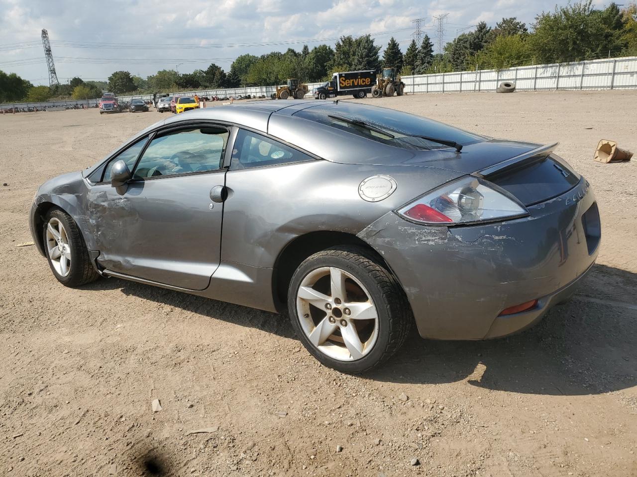 2006 Mitsubishi Eclipse Gs - Image 2