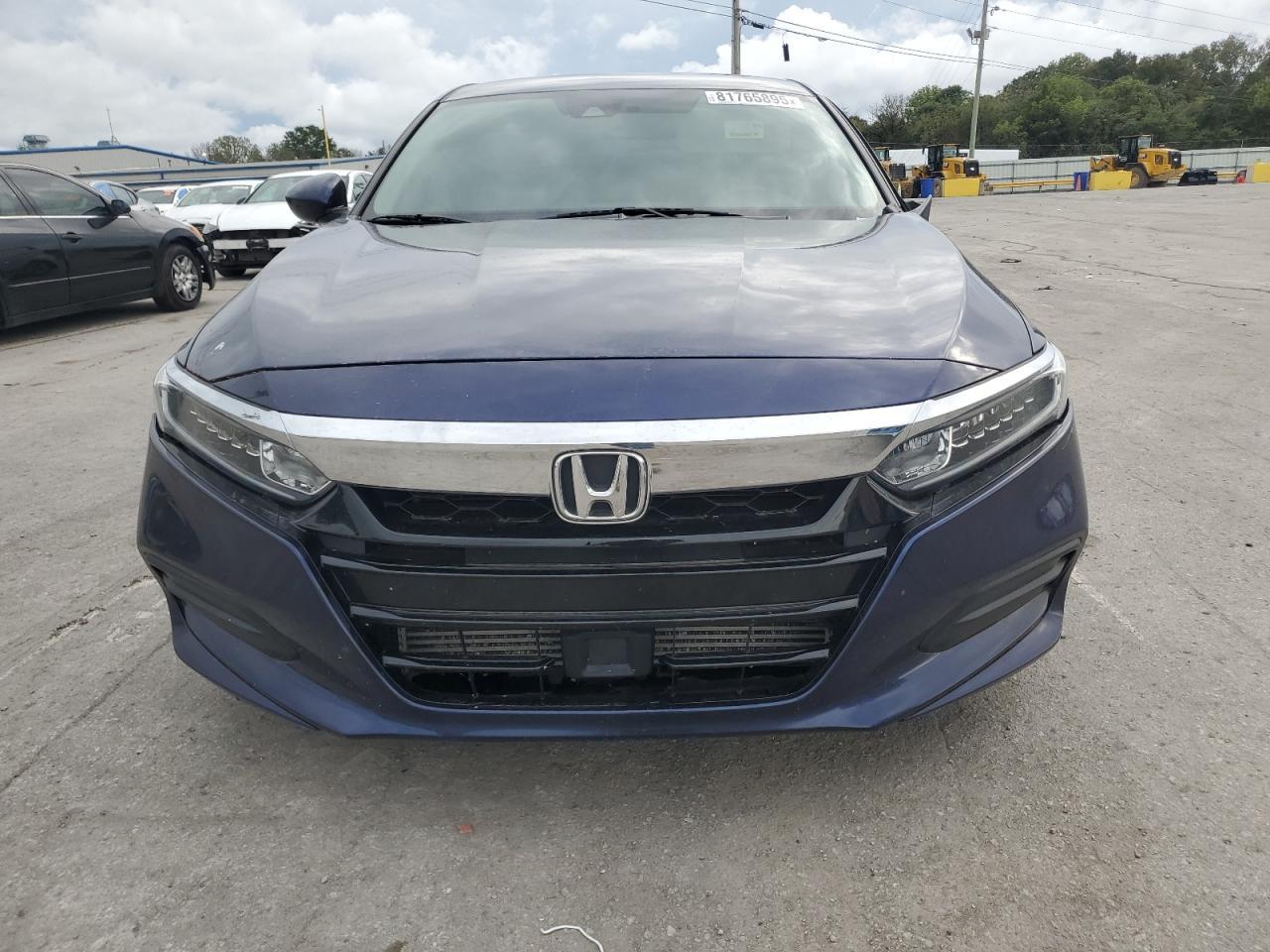 2020 Honda Accord Lx - Фото 5