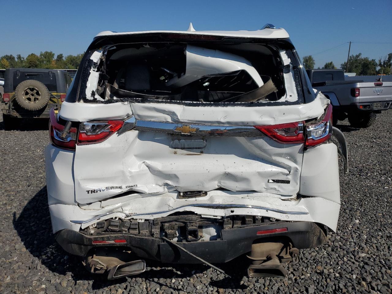 2018 Chevrolet Traverse Premier - Фото 6