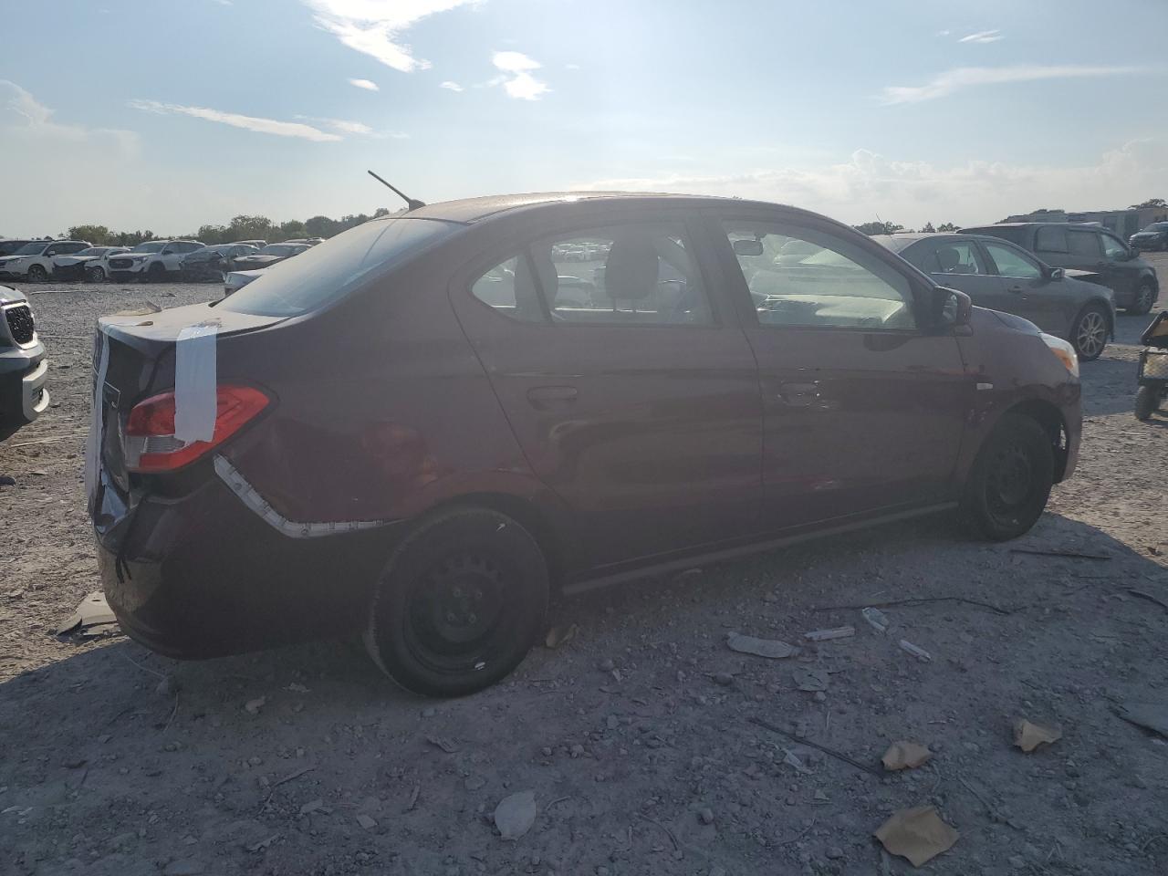 2020 Mitsubishi Mirage G4 Es - Image 3