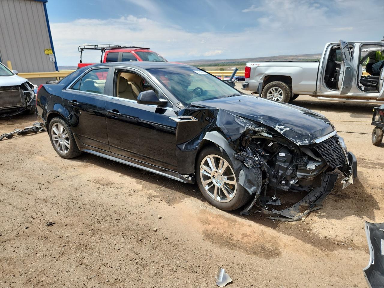 2012 Cadillac Cts Luxury Collection - Фото 4