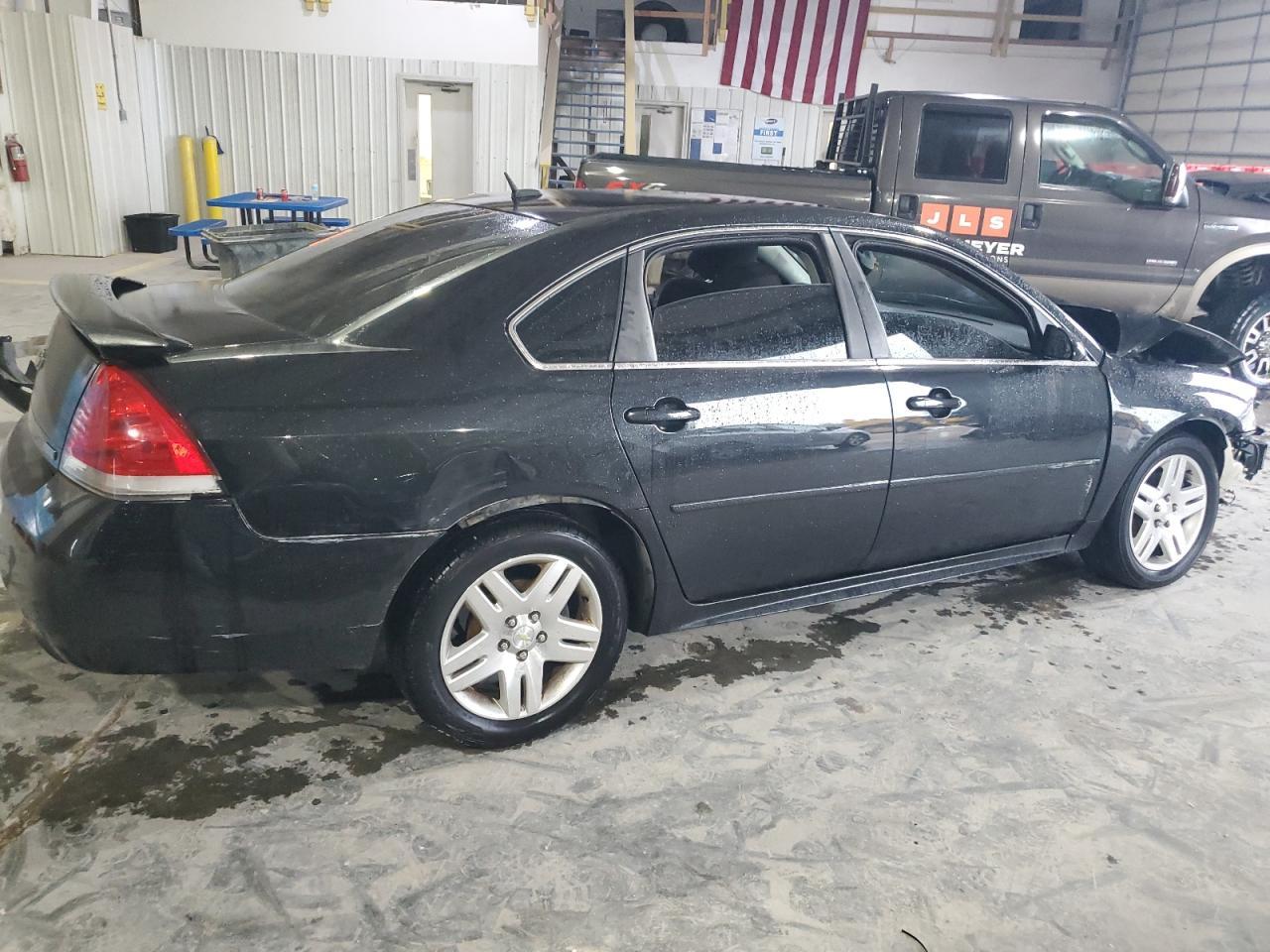 2012 Chevrolet Impala Lt - Image 3