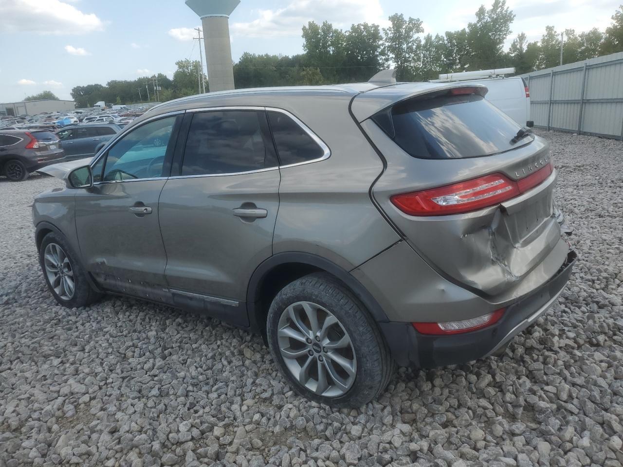 2016 Lincoln Mkc Select - Фото 2