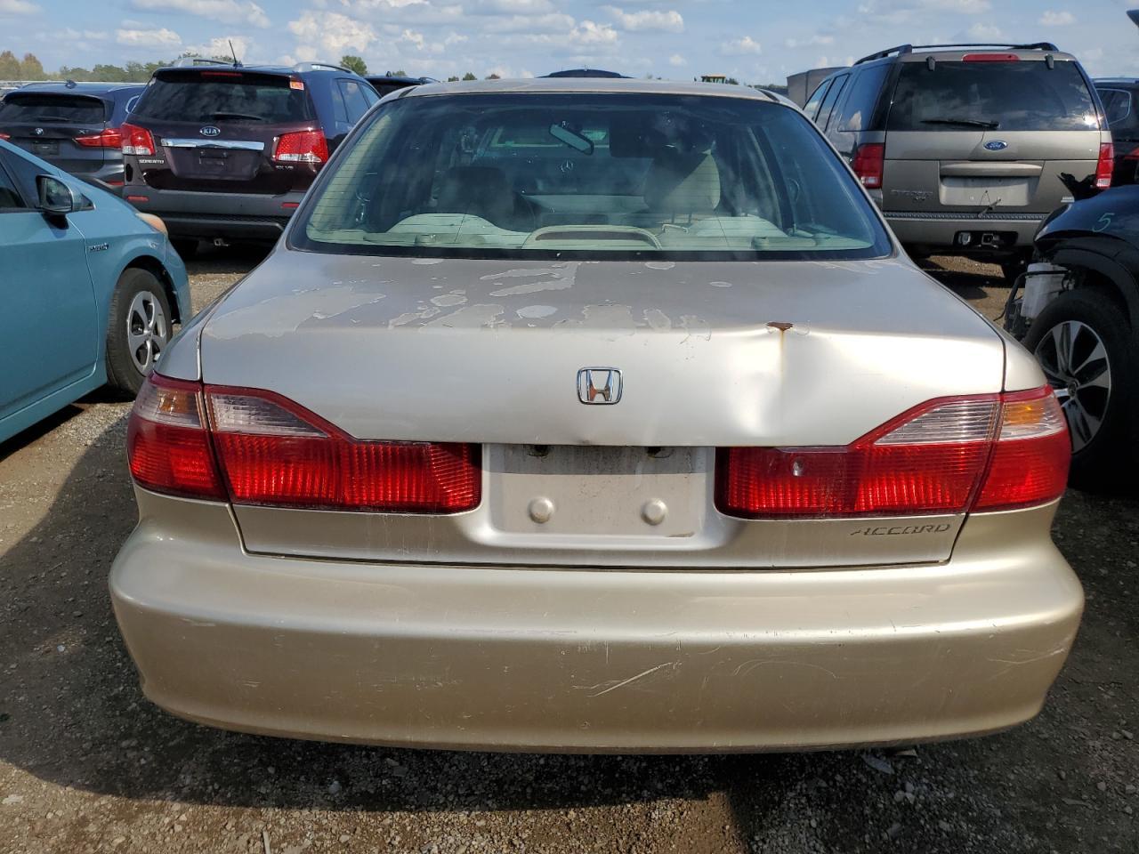 2000 Honda Accord Lx - Фото 6