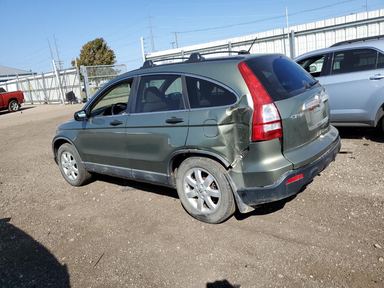 2009 Honda Cr-V Ex - Image 2