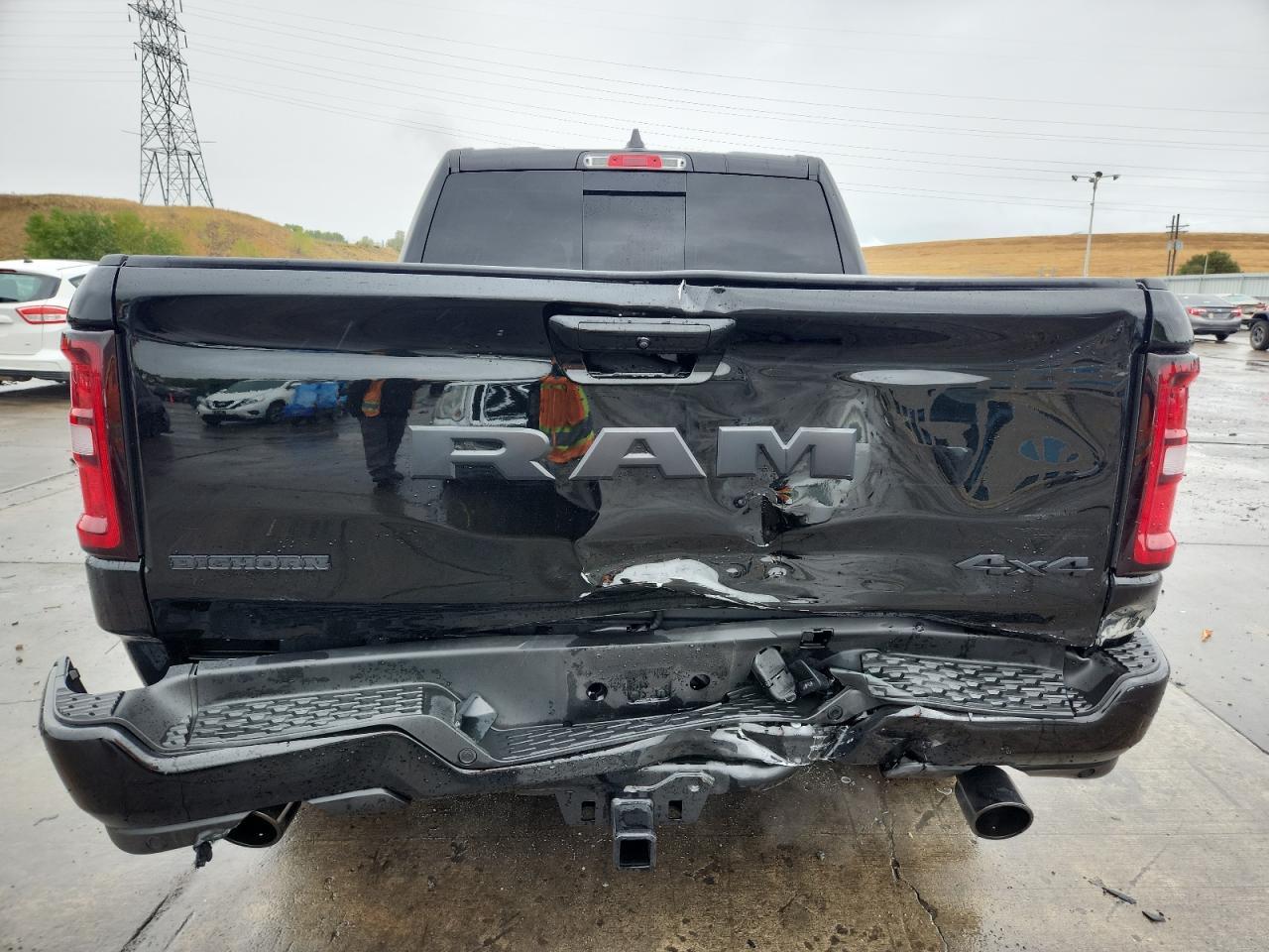 2025 Ram 1500 Big Horn/Lone Star - Image 6