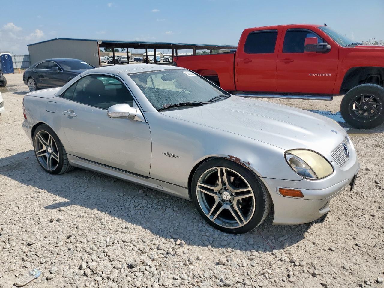 2004 Mercedes-Benz Slk 230 Kompressor - Фото 4