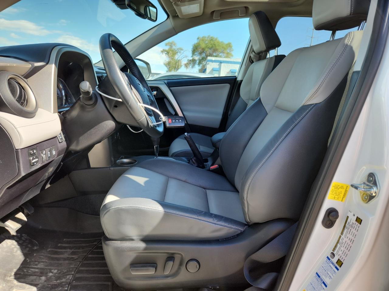 2015 Toyota Rav4 Limited - Фото 7