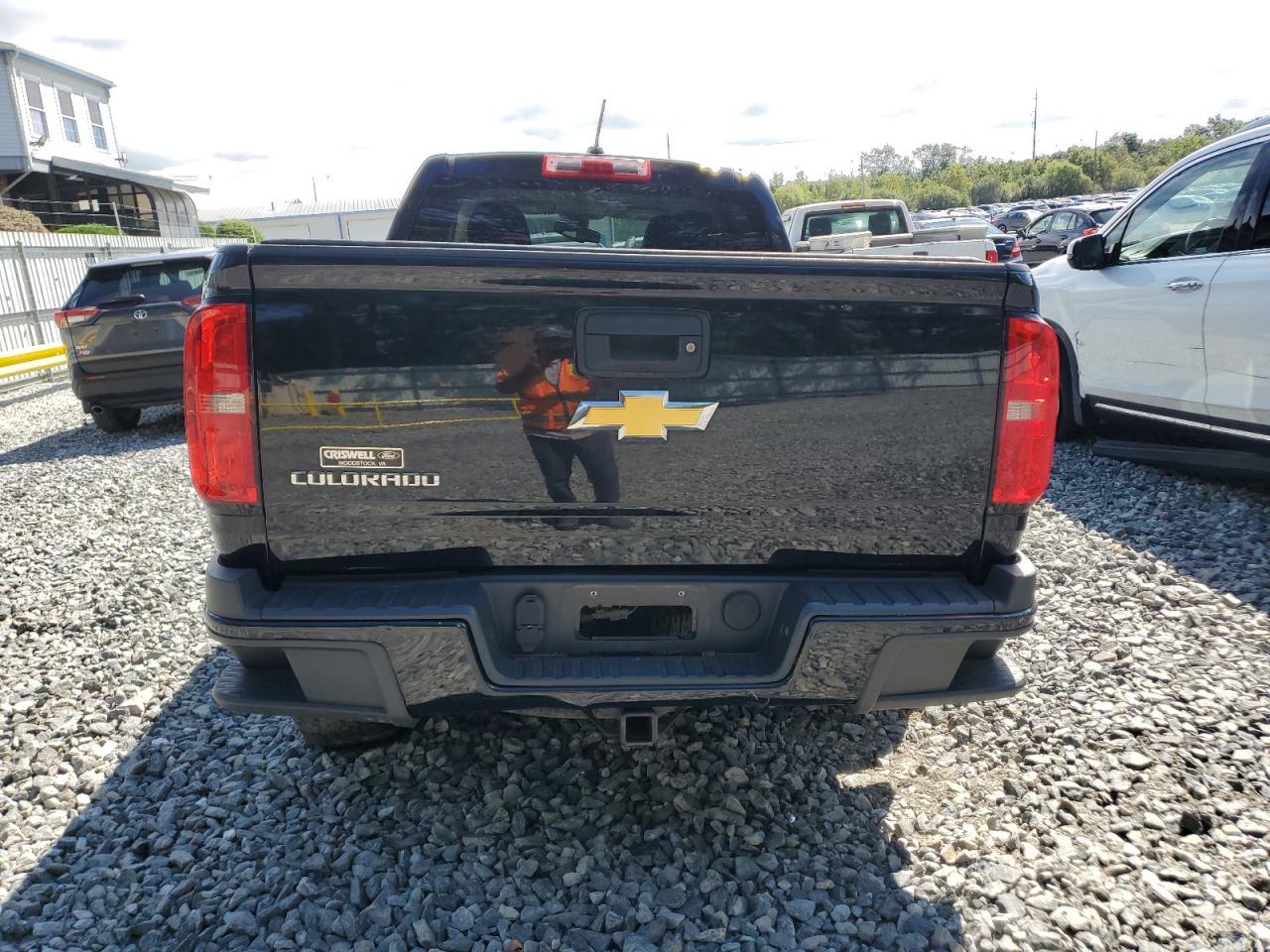 2015 Chevrolet Colorado Z71 - Фото 6