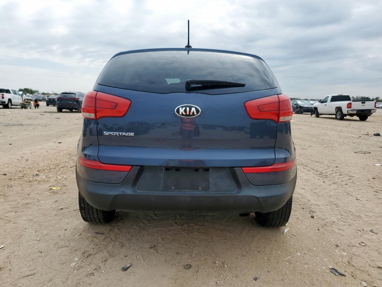 2016 Kia Sportage Lx - Фото 6
