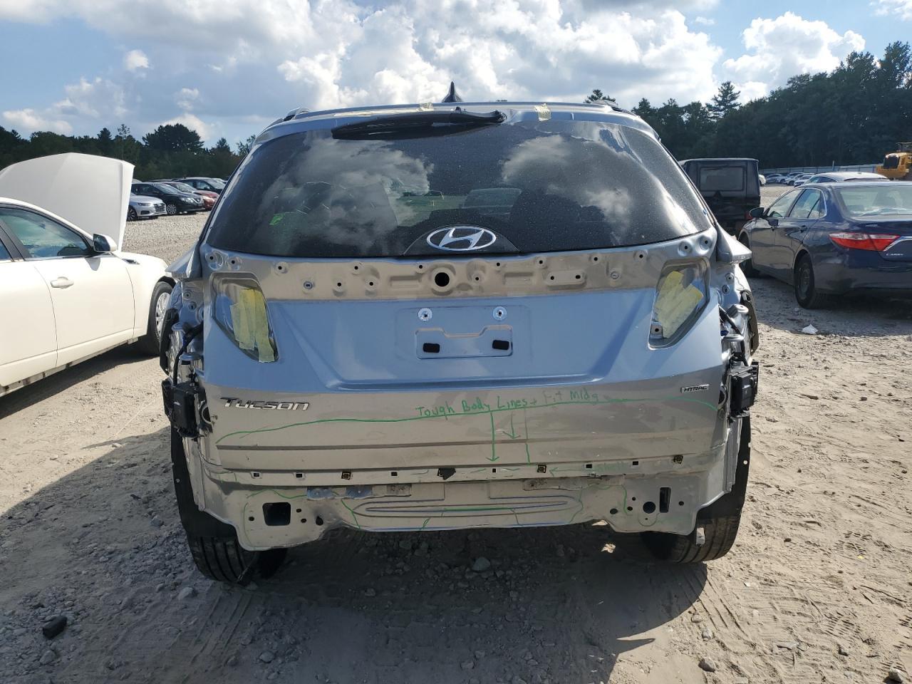 2024 Hyundai Tucson Limited - Image 6