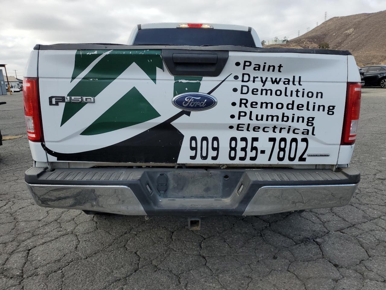 2015 Ford F150 - Image 6