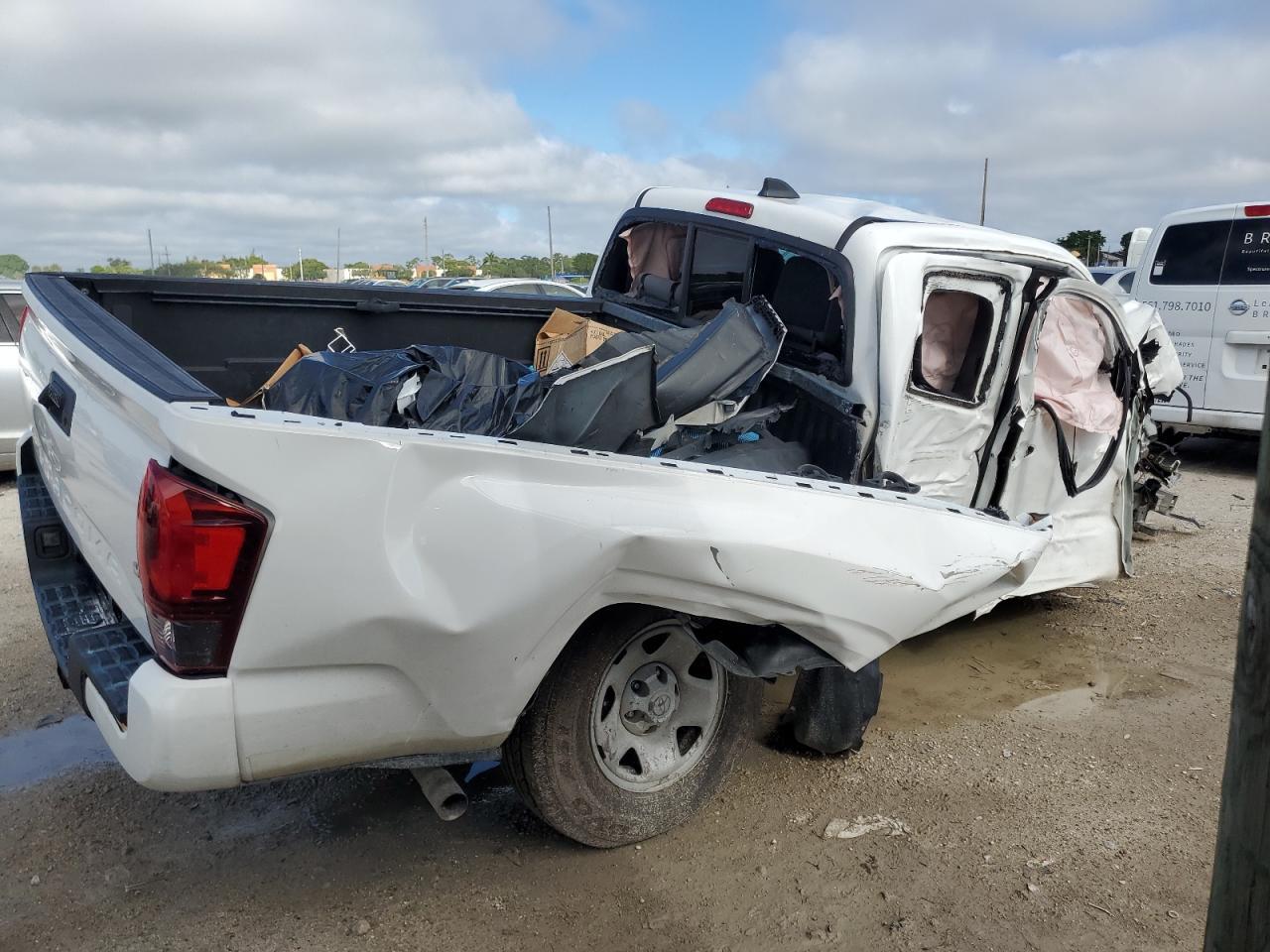 2023 Toyota Tacoma Access Cab - Фото 3