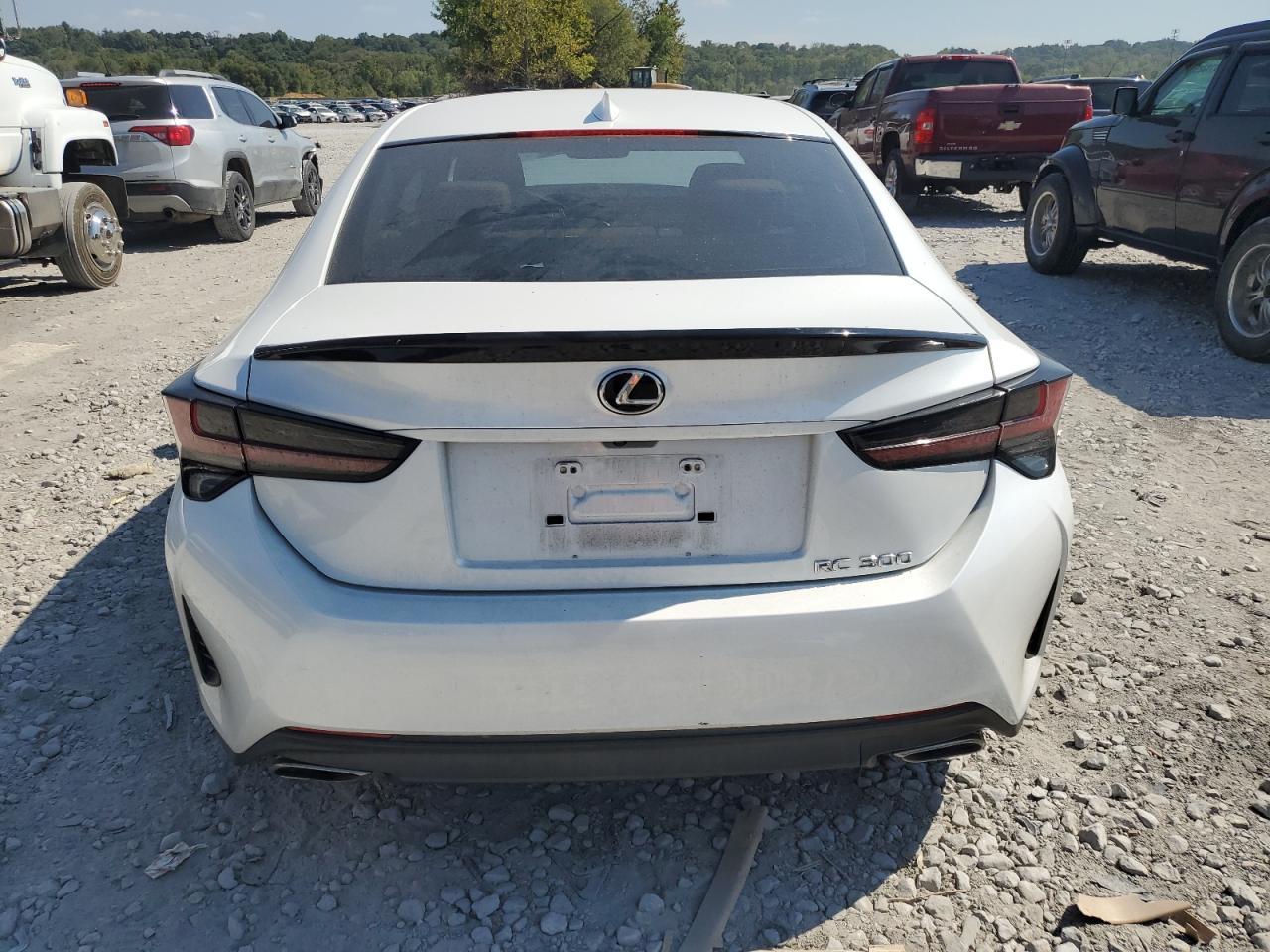 2019 Lexus Rc 300 - Image 6