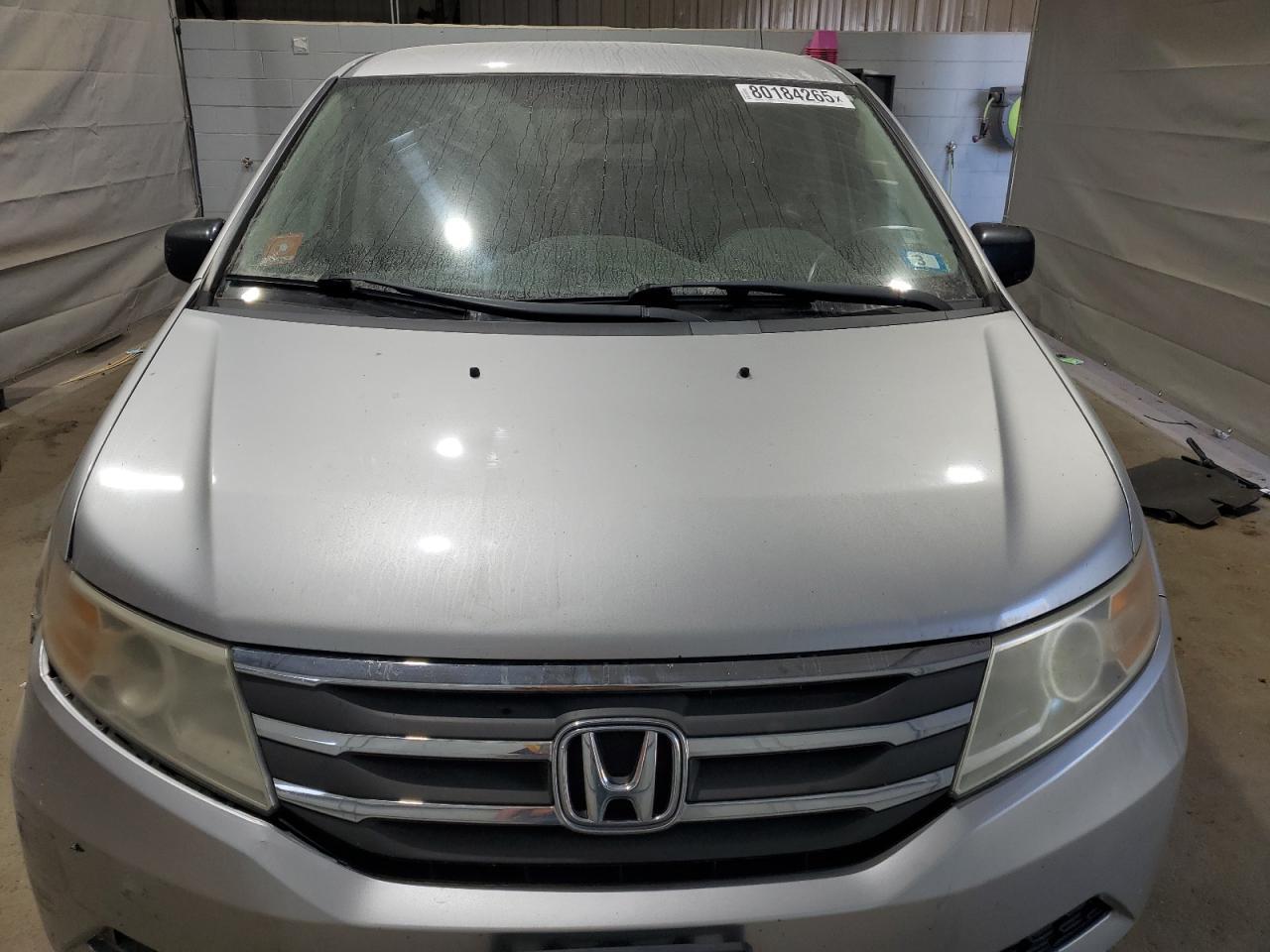 2011 Honda Odyssey Ex - Фото 5