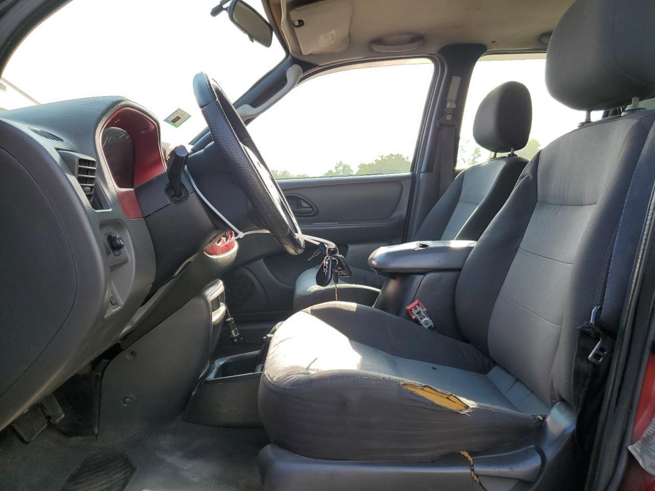 2004 Ford Escape Xls - Фото 7