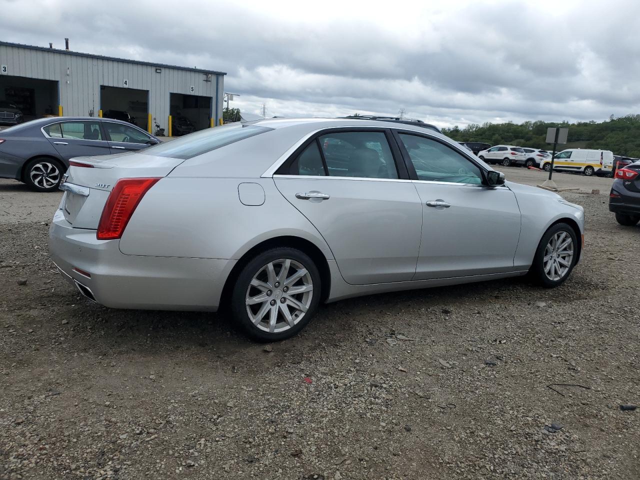 2016 Cadillac Cts - Image 3