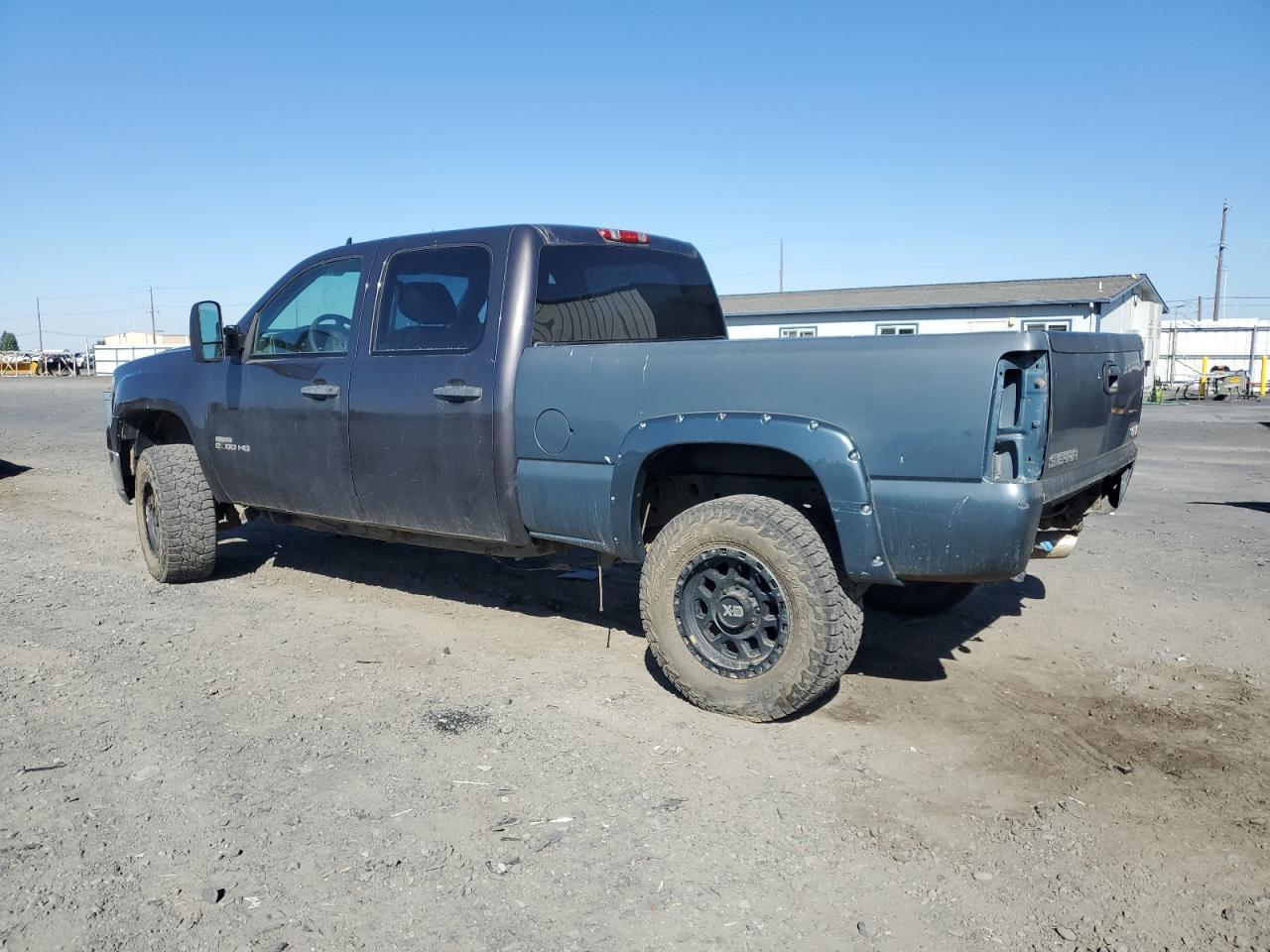 2010 GMC Sierra K2500 Heavy Duty - Фото 2