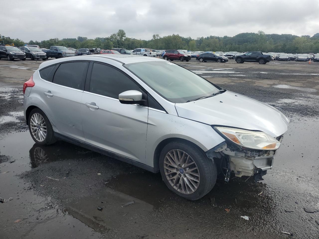 2012 Ford Focus Sel - Image 4