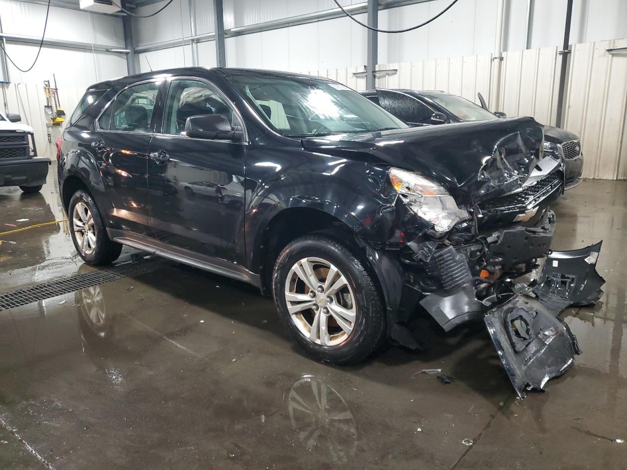2012 Chevrolet Equinox Ls - Image 4