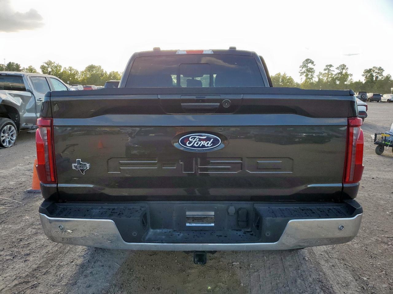 2024 Ford F150 Xlt - Фото 6