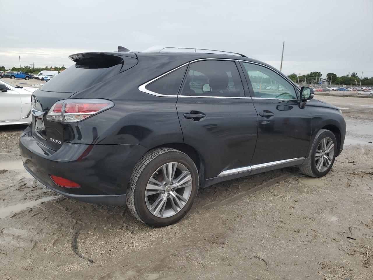 2015 Lexus Rx 350 - Image 3
