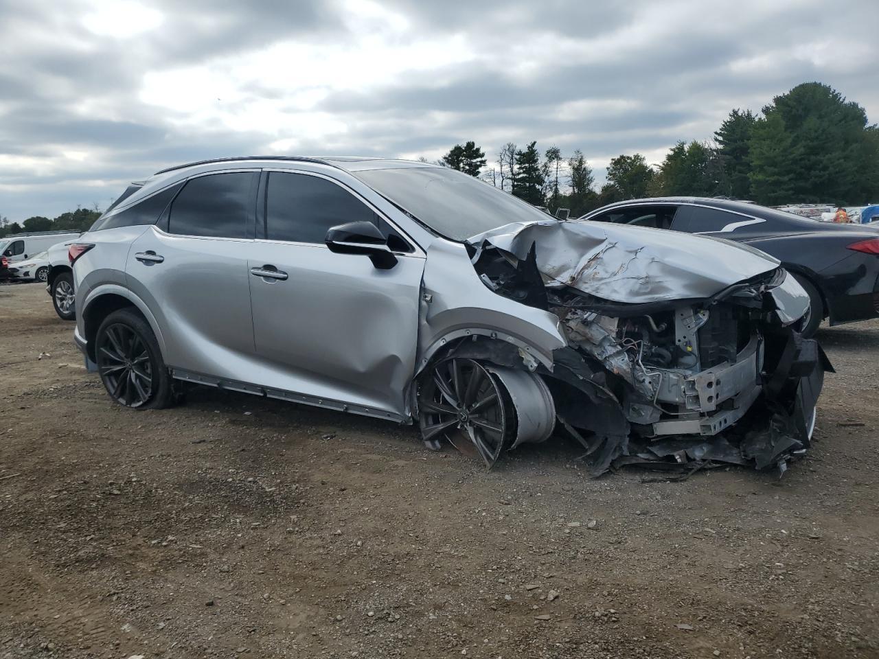 2023 Lexus Rx 350 - Фото 4