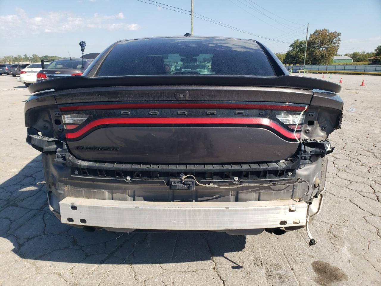 2019 Dodge Charger Sxt - Фото 6