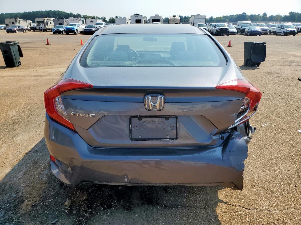 2018 Honda Civic Lx - Image 6