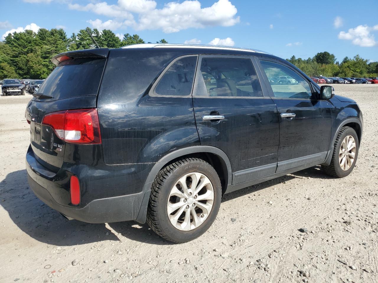 2014 Kia Sorento Ex - Image 3