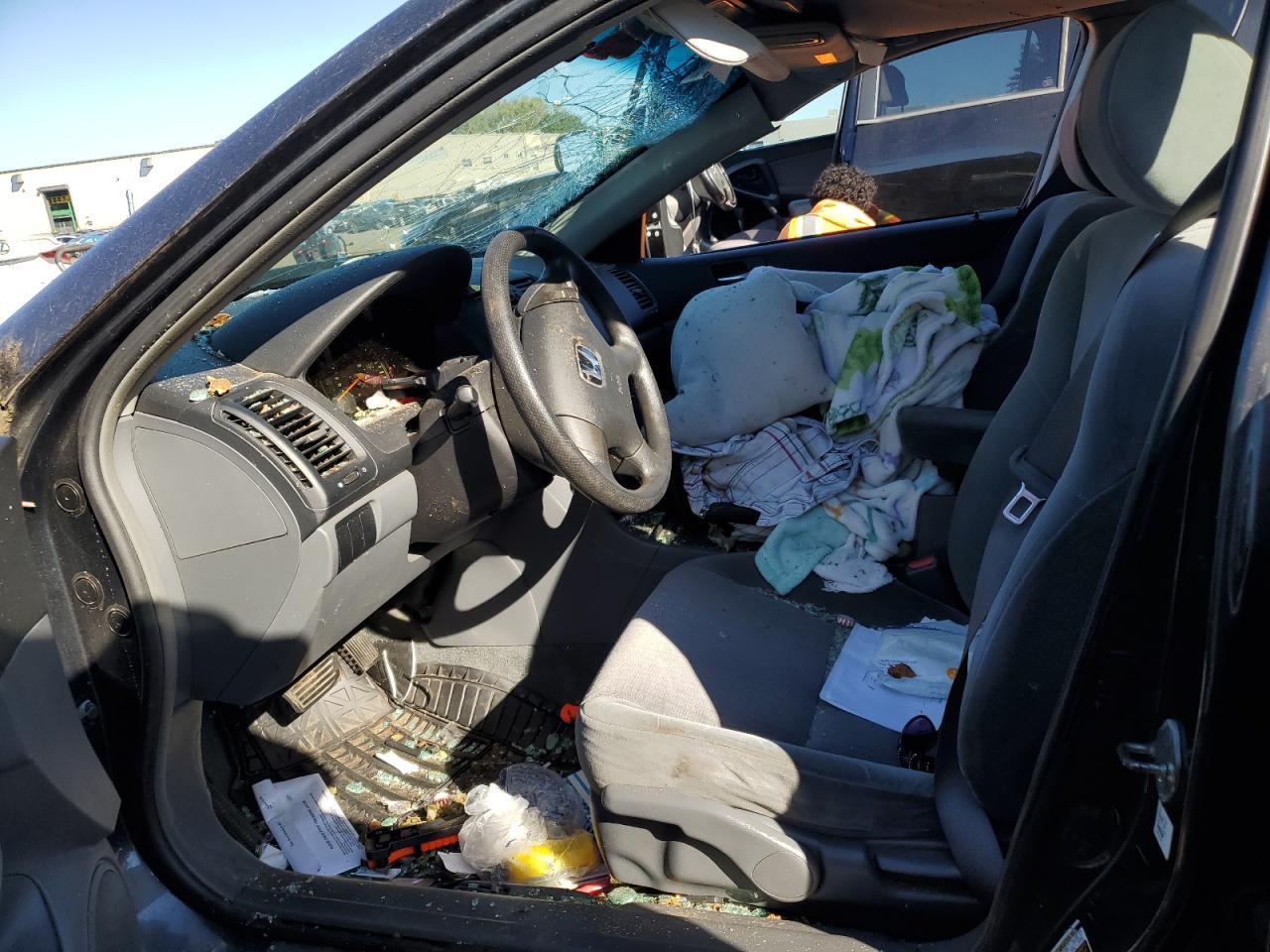 2004 Honda Accord Lx - Фото 7