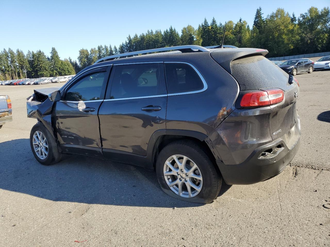 2017 Jeep Cherokee - Image 2