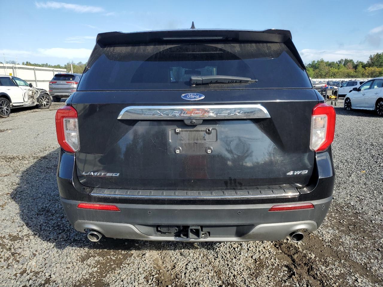 2023 Ford Explorer Limited - Фото 6