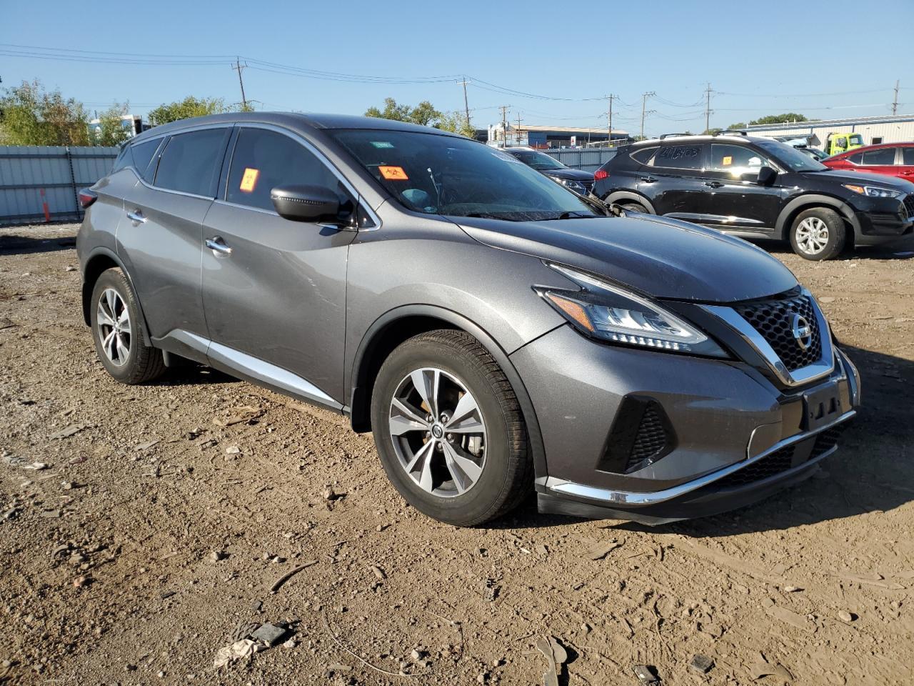 2019 Nissan Murano S - Image 4