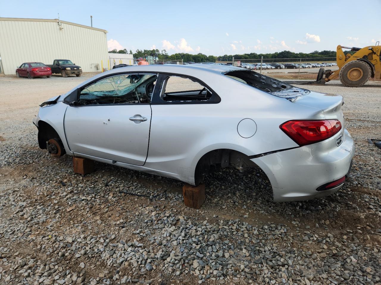 2014 Kia Forte Ex - Фото 2