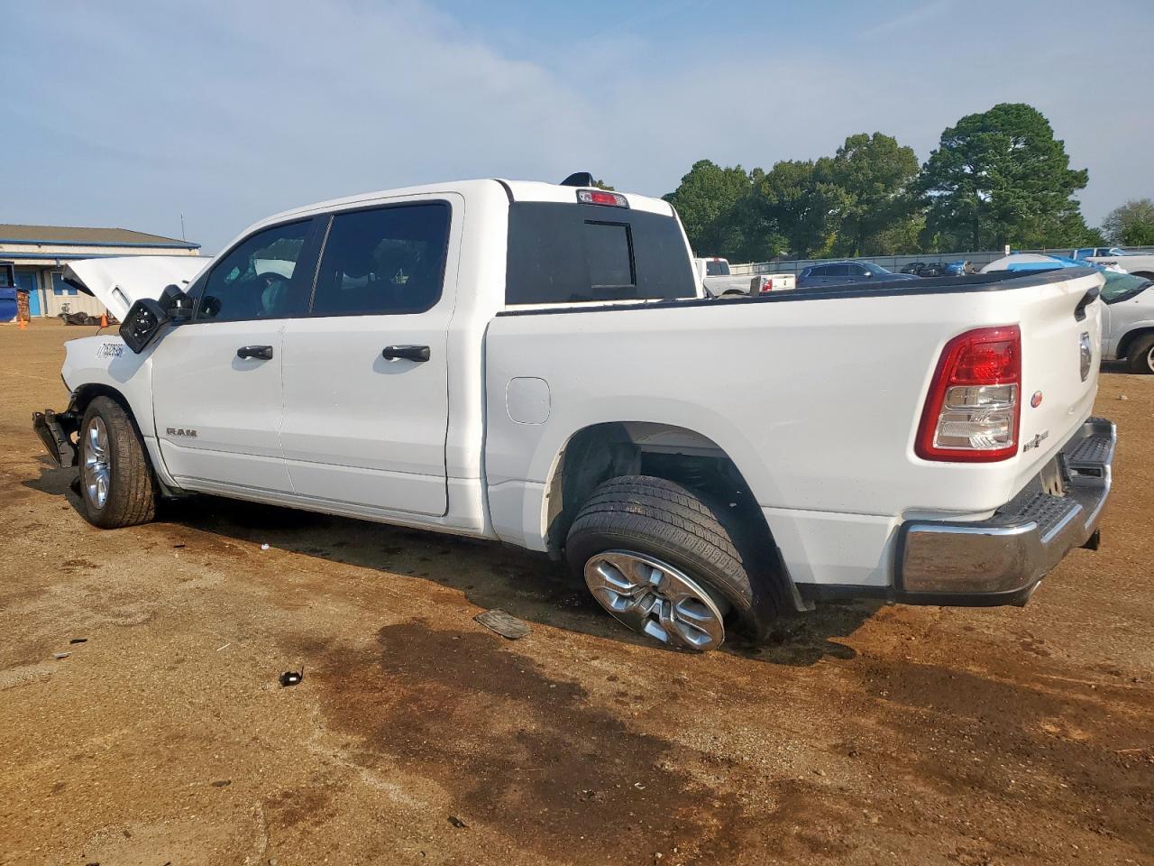 2024 Ram 1500 Big Horn/Lone Star - Фото 2