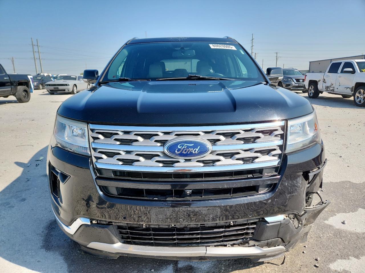 2018 Ford Explorer Limited - Image 5