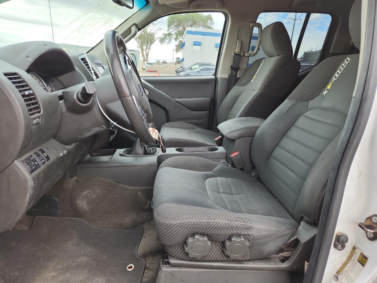 2016 Nissan Frontier S - Image 7