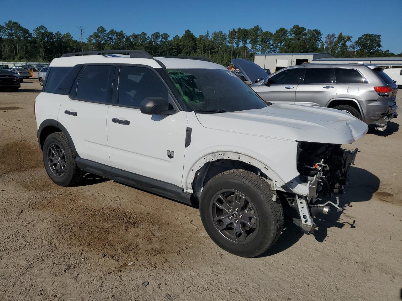 2021 Ford Bronco Sport Big Bend - Фото 4