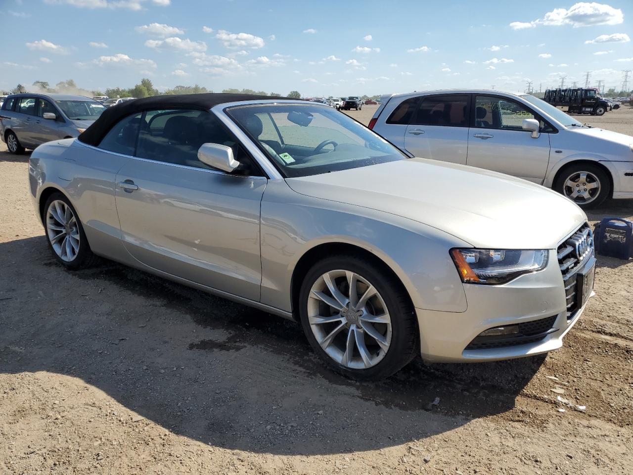 2013 Audi A5 Premium - Фото 4
