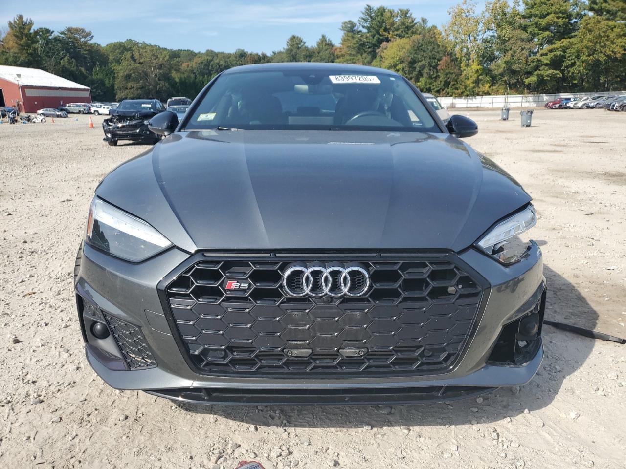 2020 Audi S5 Premium Plus - Фото 5