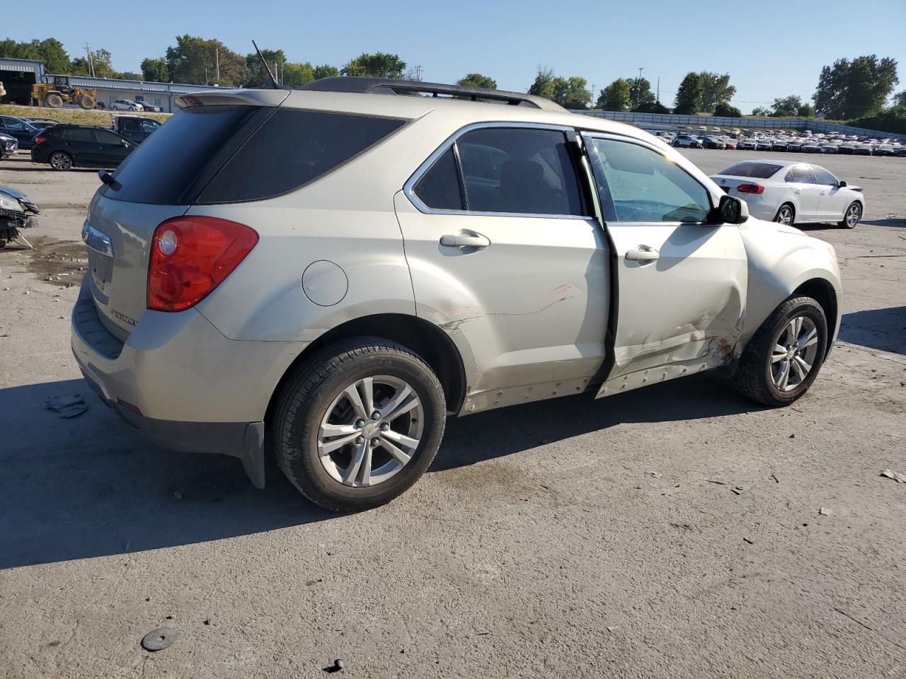 2014 Chevrolet Equinox Lt - Фото 3