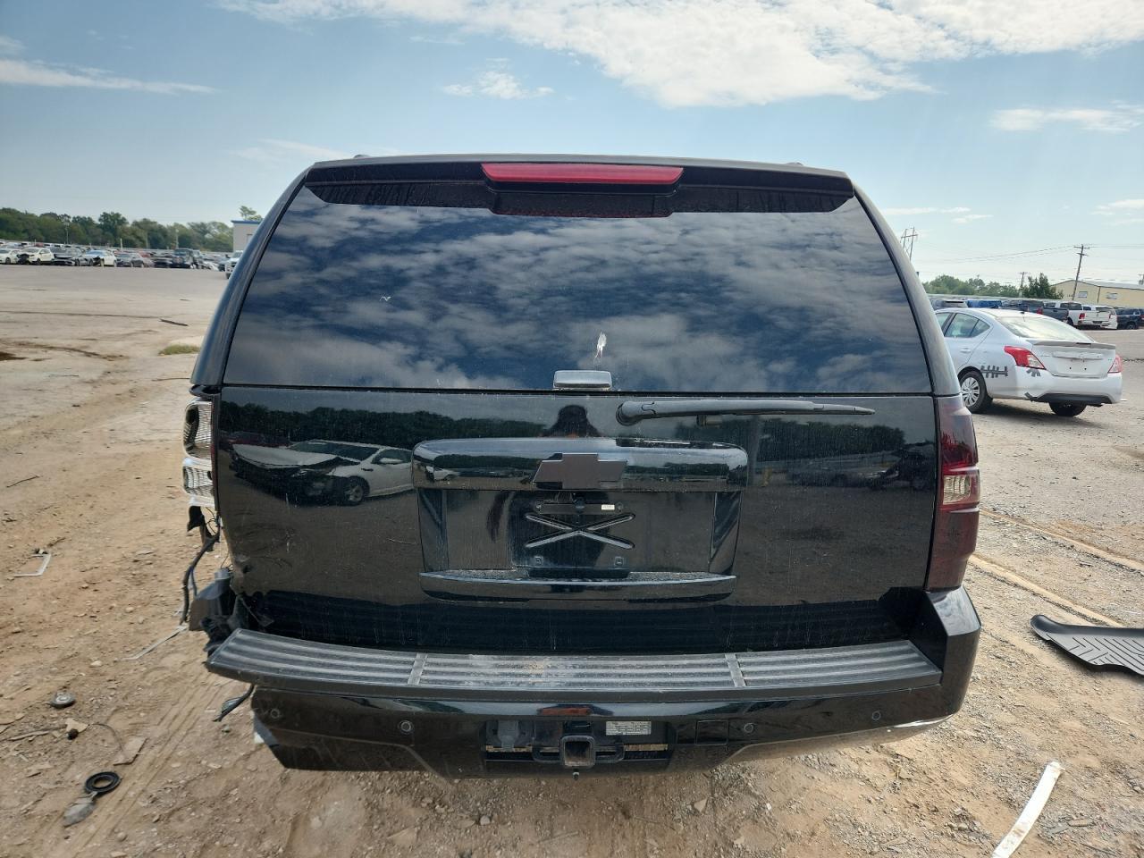 2008 Chevrolet Suburban K1500 Ls - Фото 6