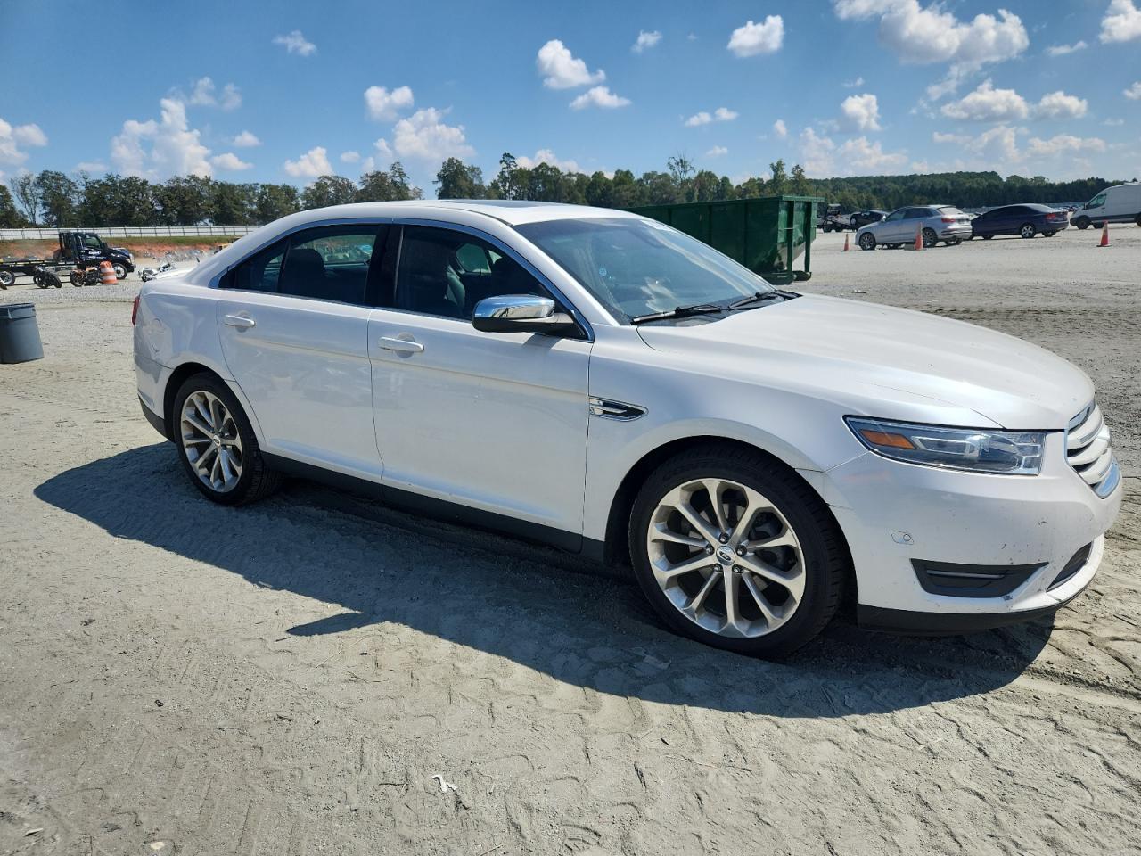 2013 Ford Taurus Limited - Фото 4