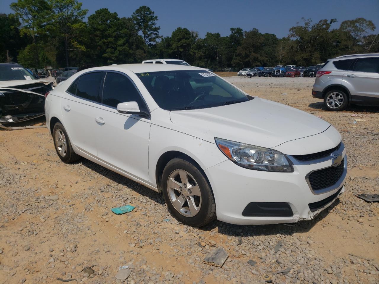 2016 Chevrolet Malibu Limited Lt - Image 4