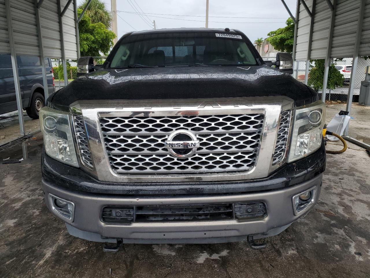 2016 Nissan Titan Xd Sl - Image 5