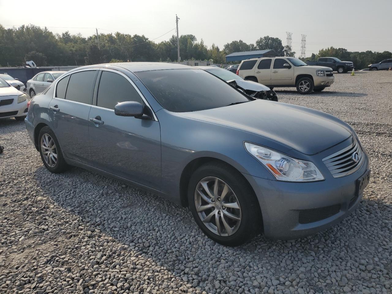 2007 Infiniti G35 - Фото 4