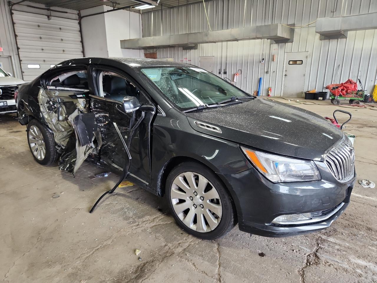 2015 Buick Lacrosse - Фото 4