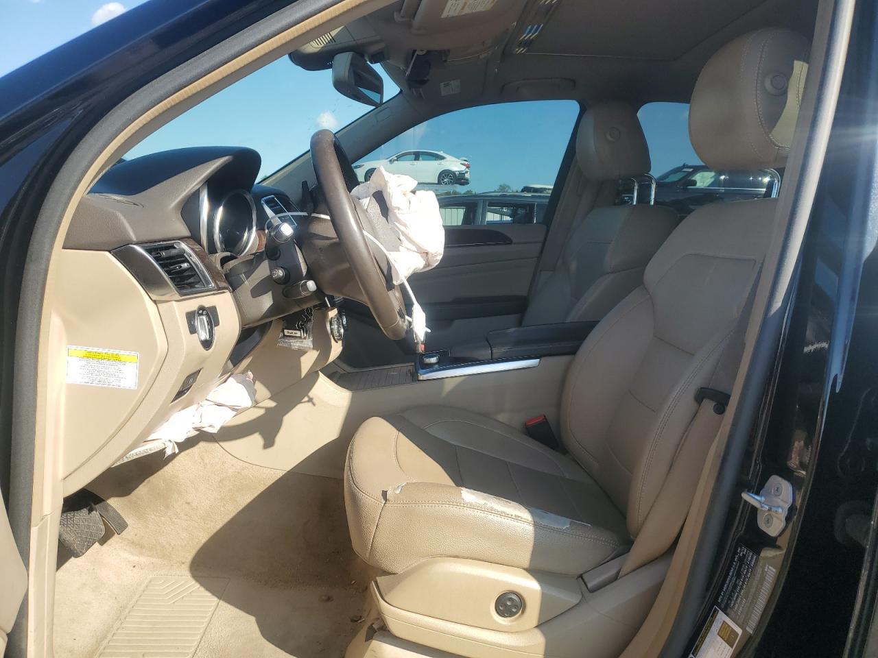 2013 Mercedes-Benz Ml 350 4Matic - Фото 7