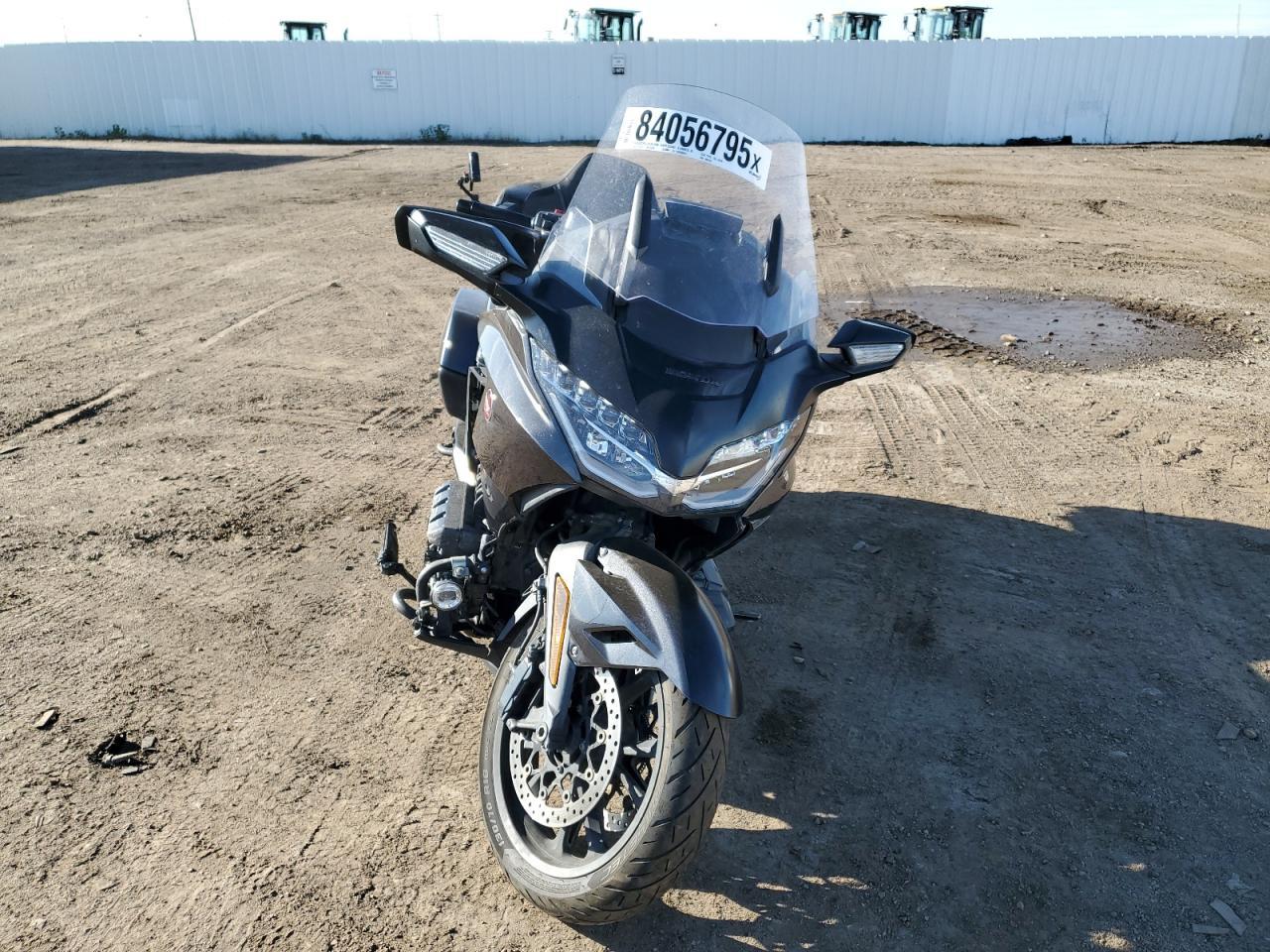 2021 Honda Gl1800 D - Image 2